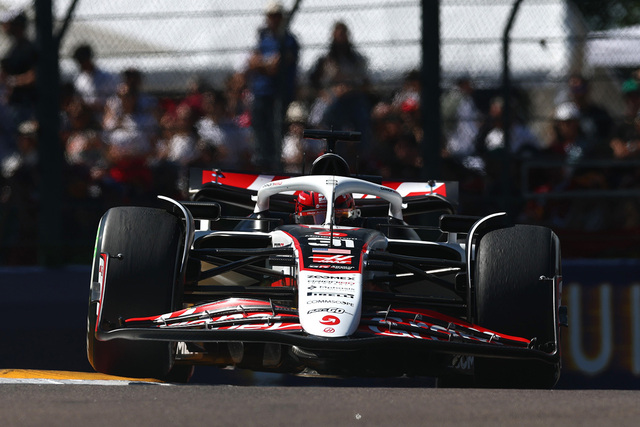 2025年F1第7戦エミリア・ロマーニャGP：ハースの戦略とトラブルがもたらした波乱