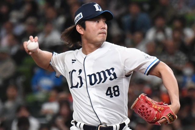 侍ジャパンのエース、今井達也が異次元の防御率0.59で注目を集める