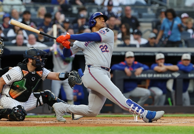 MLB史上最高額契約のフアン・ソト、低迷から復活への道筋をヤンキースのレジェンドが語る