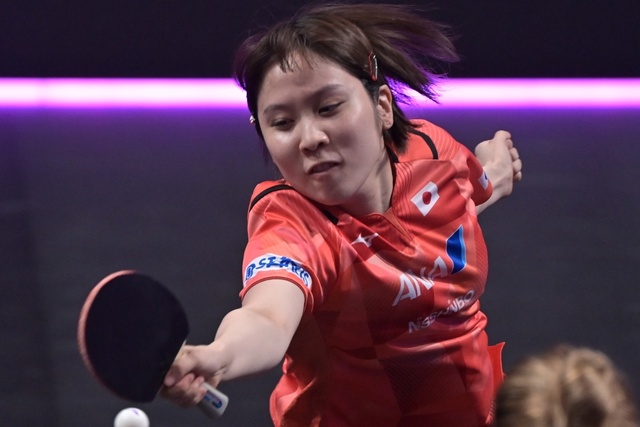 平野美宇が世界卓球選手権で予想外の2回戦敗退！クロアチアの新星レア・ラコバッツに金星を許す