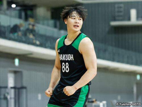 アジア大学バスケットボールリーグ（AUBL）開幕：次世代のNBAスターを目指して