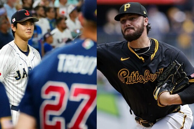 WBC参戦を決意させた大谷翔平vsマイク・トラウトの伝説的対決 ポール・スキーンズが語る決断の瞬間
