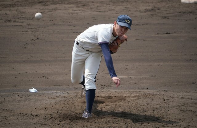 NPBスカウトが熱視線！中央大準硬式のエース大山北斗、防御率0.71の快投