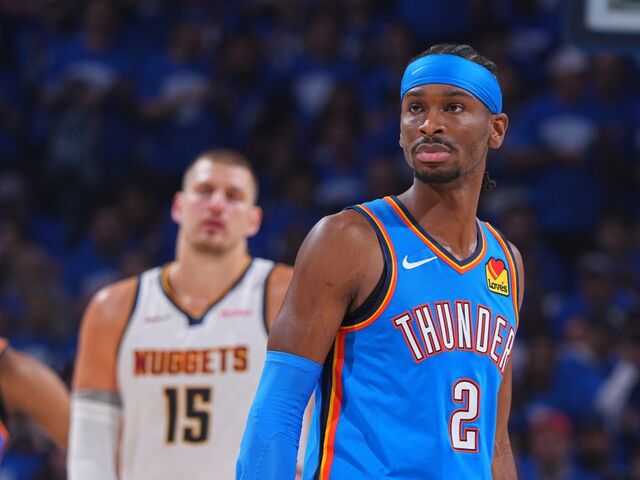 【NBA】シェイ・ギルジャス・アレクサンダーが初MVP獲得！ニコラ・ヨキッチとの激戦を制す
