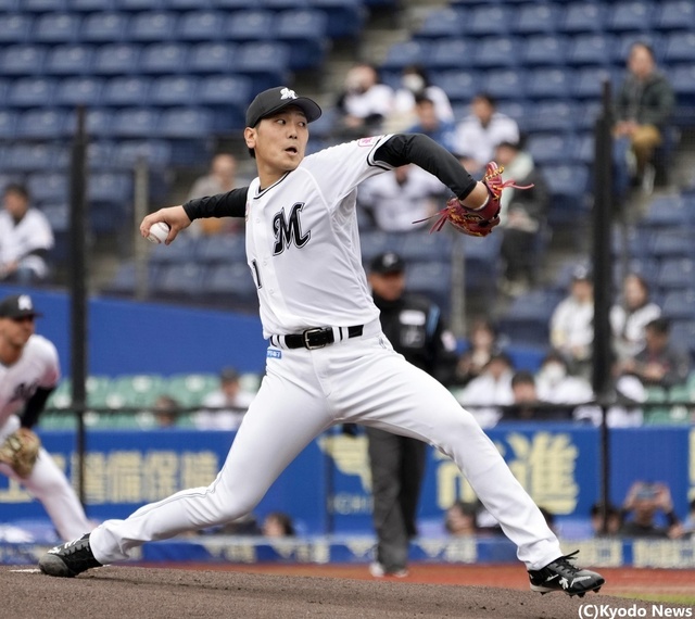ロッテ・石川柊太が移籍後初勝利！齊藤明雄氏が今後の活躍に期待
