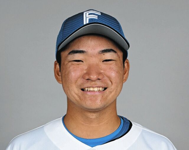 日本ハム・山県秀、プロ初本塁打で決勝2ラン！野球人生最高の感触を語る