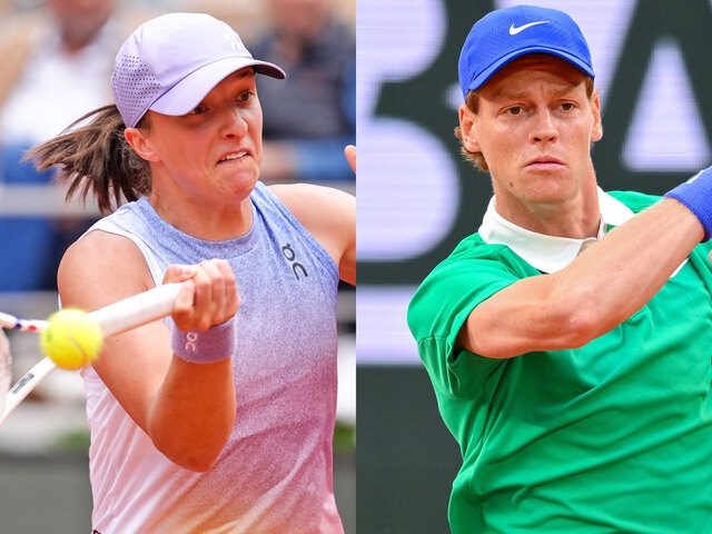 シフィオンテク、全仏オープンで劇的逆転勝利！シナーとの対戦を彷彿とさせる激闘