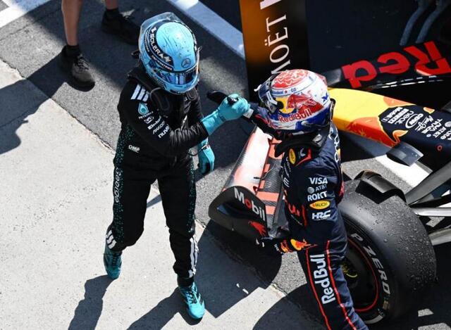 F1カナダGP：ホーナー代表が角田裕毅の活躍とメルセデスの強さを評価