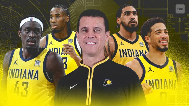 【NBA】インディアナ・ペイサーズの驚異的な躍進：2025年NBAファイナル進出の秘密