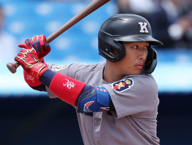【兄弟継承】慶大・清原勝児が神宮デビュー！代打四球で兄超えの第一歩「出塁は僕の勝ち」