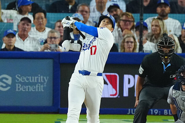 大谷翔平の2本塁打で明暗分かれる瞬間！ドジャース公式Xが捉えた「フォト・オブ・ザ・ゲーム」
