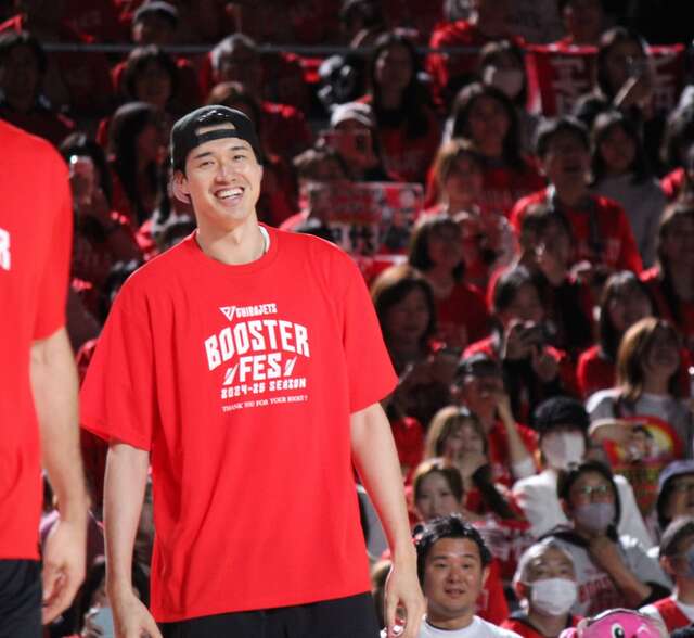 渡辺雄太が語るBリーグ参戦1季目と来季の優勝への決意