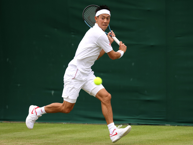 錦織圭がウインブルドン欠場、伊藤あおいが本戦出場決定！2025年テニス界の最新情報