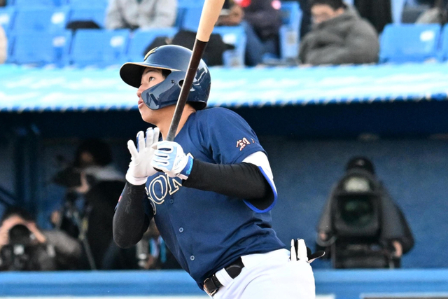 創価大の立石正広が全日本大学野球選手権でプロ注目のスラッガーとして活躍