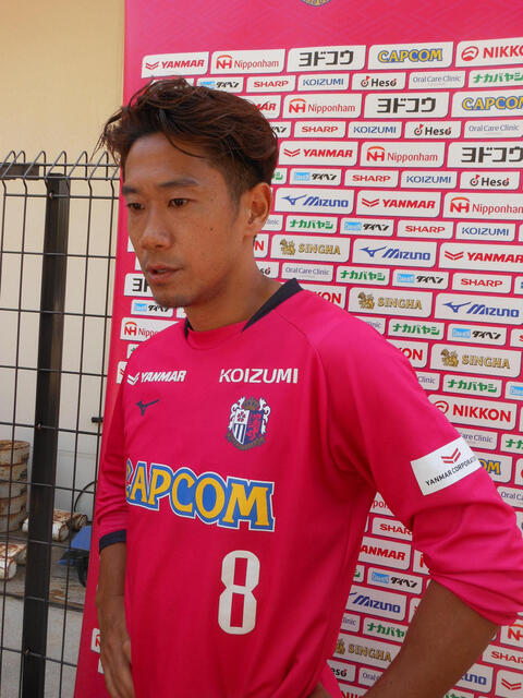 【C大阪】香川真司がルヴァン杯で指揮官役を担う！横浜FC戦に向けた意気込みと戦略