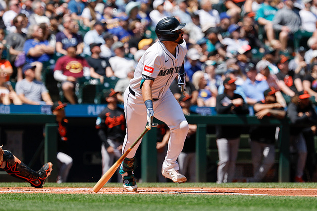 カル・ローリーが大谷翔平を超える24号2ラン！MLB本塁打王争いで単独トップに