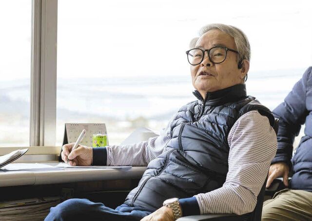 JRA 2025年度顕彰者 音無秀孝元調教師の輝かしい功績と今後の展望