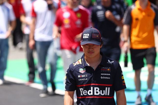 角田裕毅、スペインGPでの挑戦と次戦カナダへの意欲｜F1最新レポート