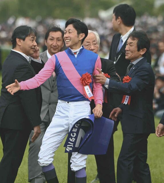 武豊騎手の圧巻の勝利：メイショウタバルがG1初制覇！石橋厩舎の歴史的瞬間
