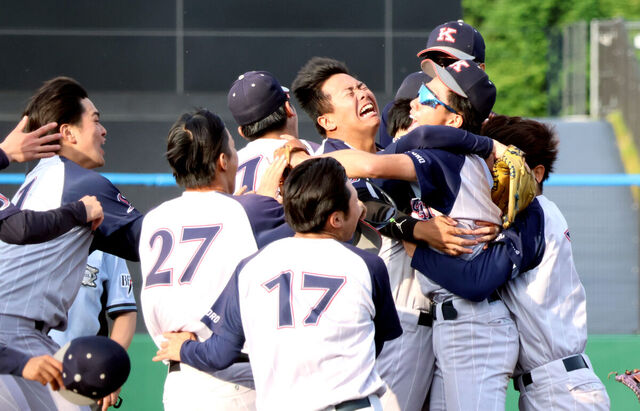 札幌国際大が創部初の1部昇格を連勝で決める！先発全員18安打の快挙