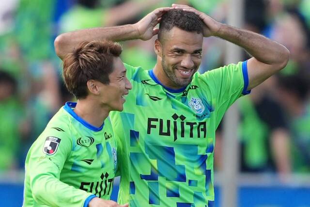 湘南ベルマーレのルイス・フェリッピ、2戦連発の圧巻ゴールで存在感示す！