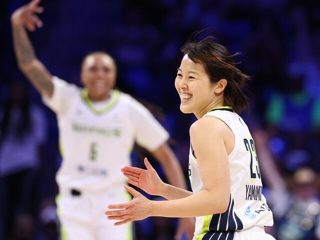 山本麻衣の挑戦：163cmの司令塔がWNBAで経験した洗礼と成長
