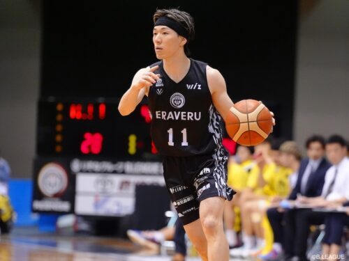 森田雄次が長崎ヴェルカに移籍！B1初挑戦への決意と成長の軌跡