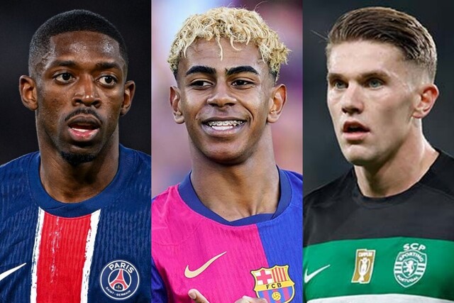 2024/25シーズン、市場価値が急上昇したサッカークラブランキングトップ9