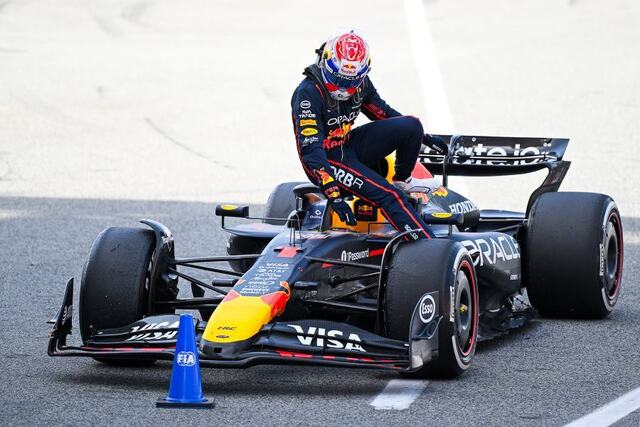 フェルスタッペンのF1タイトル争い放棄とレッドブル脱出説の真相