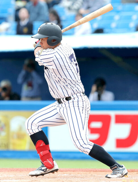 【大学野球】山形球道が立大５９年ぶりの３冠王！沖縄出身初の首位打者に輝く