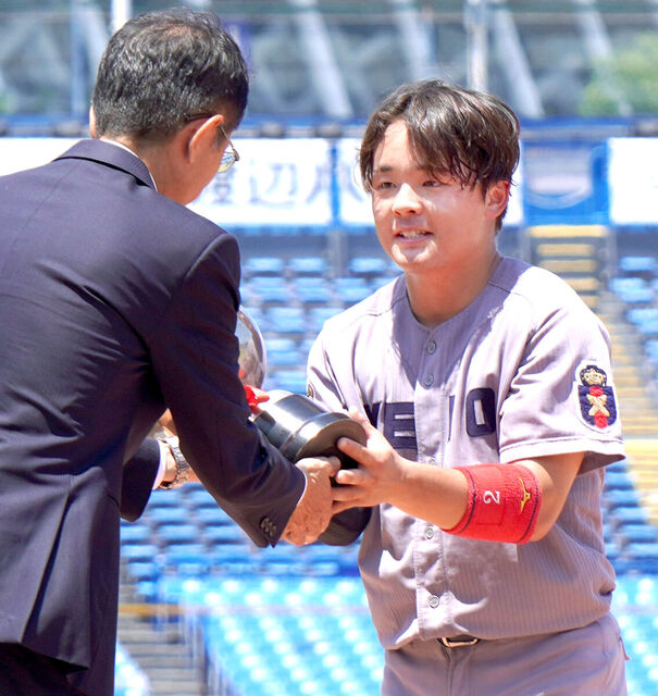 慶大の大村昊澄が目指す未来：塾高監督への熱き思いと新人戦4連覇の軌跡