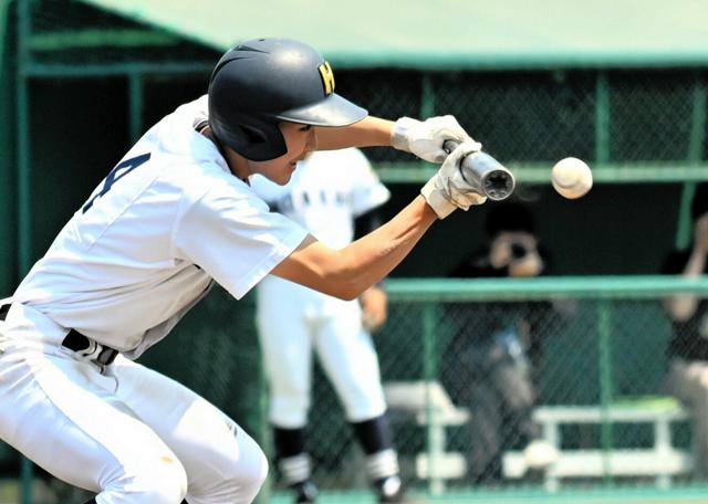 北海高校野球部、春の全道大会で3連覇を達成！代行主将の決勝打が輝く