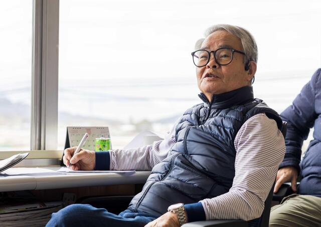 音無秀孝元調教師がJRA顕彰者に選出！競馬界の発展に尽力を誓う