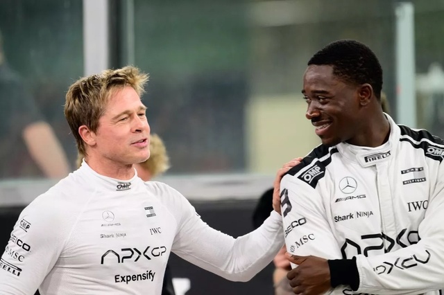 ブラッド・ピットが語るF1映画制作の挑戦と成功——マニアと初心者の間を埋めるストーリー