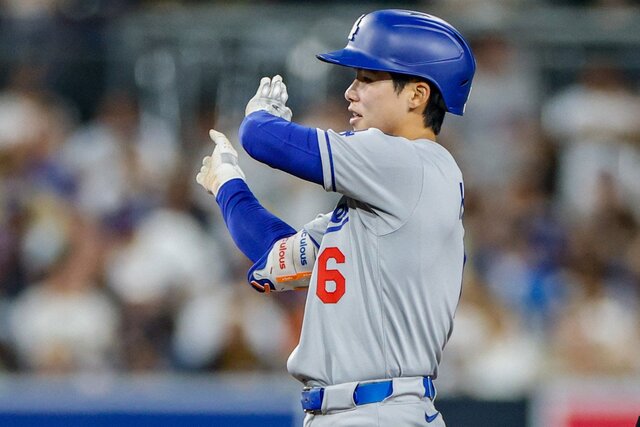 キム・ヘソンが松井裕樹を打ち破り韓日対決で勝利！ドジャースの戦略に韓国メディアが疑問