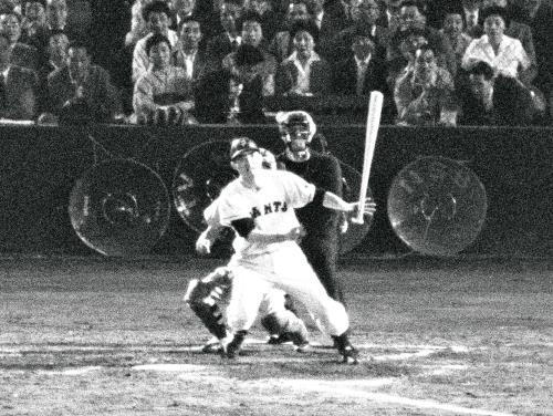 伝説の天覧試合：長嶋茂雄のサヨナラホームランとプロ野球の歴史的瞬間