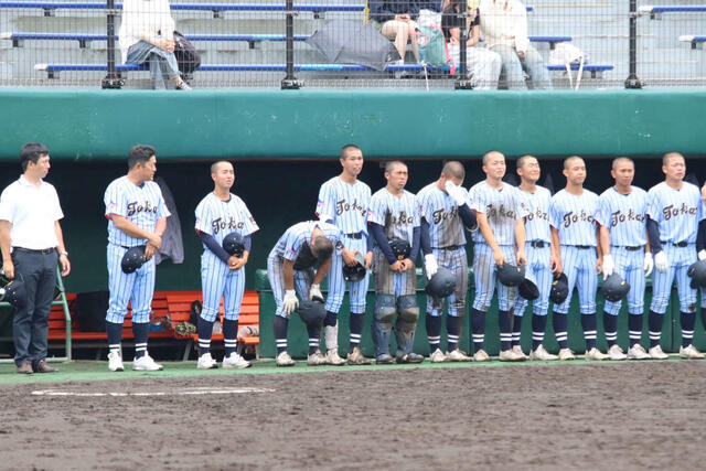 【高校野球】東海大札幌、9回の暴投で涙の敗退…夏の甲子園への夢途絶える