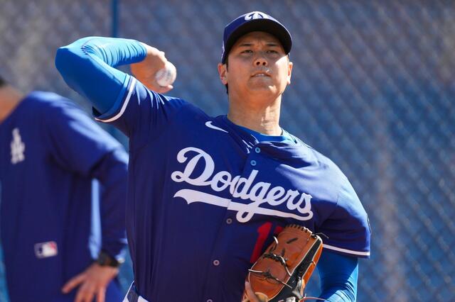 大谷翔平の二刀流復帰がドジャースの戦略を変える！今季のMLB最大の注目点