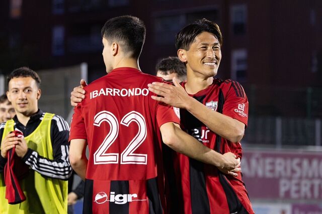 丹羽大輝の不屈の精神：スペイン４部リーグでの挑戦と勝利