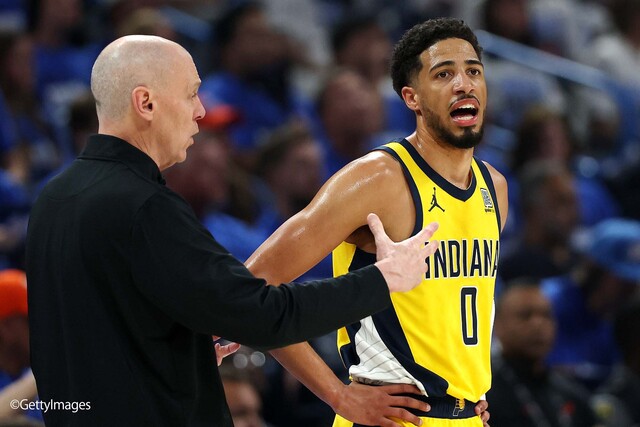 ペイサーズの逆転なるか!? ハリバートンの不屈の精神が鍵を握るNBAファイナル2025