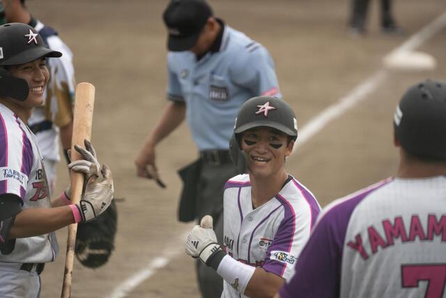 茨城アストロプラネッツが逆転勝利！笠間市・小美玉市DAYで熱戦を制す