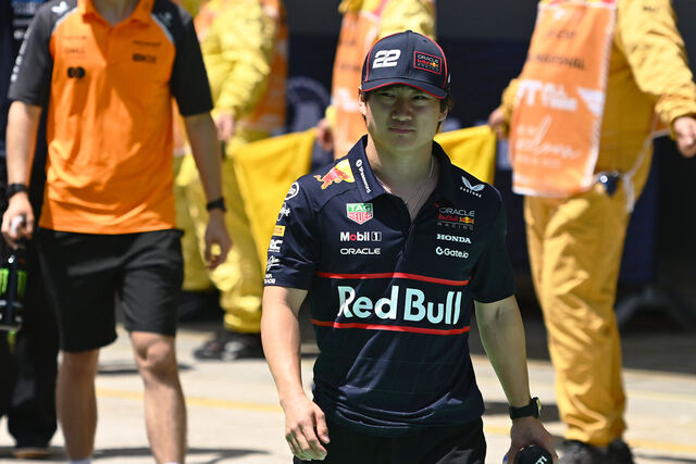 2025年F1スペインGP：角田裕毅、ピットレーンスタートから13位フィニッシュの軌跡