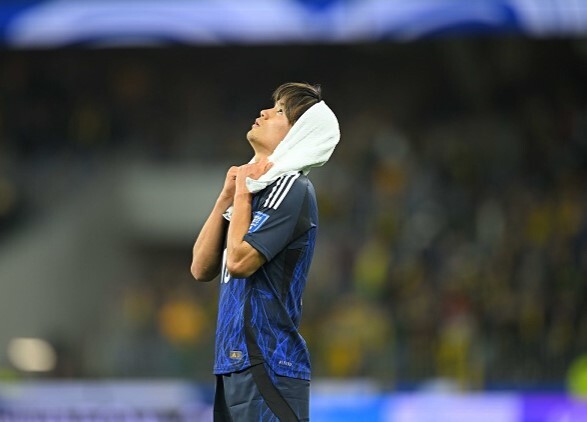 久保建英が語る敗戦の悔しさと責任感 北中米W杯アジア最終予選での反省点