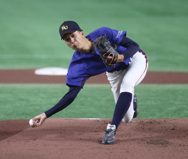 【大学野球選手権】神奈川大、初戦敗退の裏にあった松平快聖投手の奮闘と今後の展望