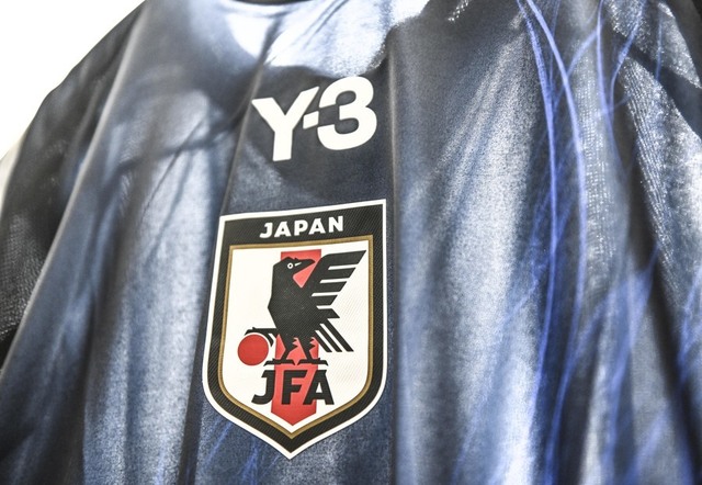 J2最強の個、マテウス・ジェズスの日本代表ユニフォーム姿が家族で話題に！