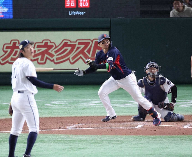 阪神・森下が台湾の「火球男」古林睿煬に挑む！直球破壊の秘策とは