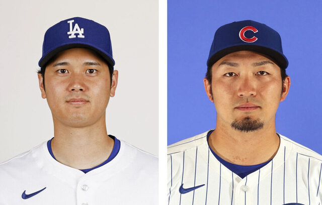 大谷翔平と鈴木誠也、MLBオールスター戦のDH候補に！ファン投票開始