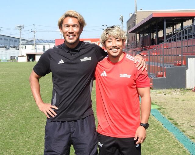 神戸FB山中亮平とWTB山下楽平、今季限りの退団と新たな挑戦へ