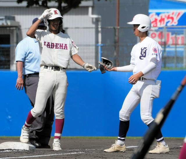 ライバル校の友情と絆：メンバー不足を乗り越えた高校野球の感動ストーリー