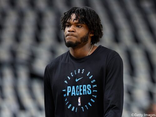 ペイサーズの若手スター、ジャレス・ウォーカーがNBAファイナル2025全休の可能性
